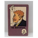 1935 Whitman Non Sport  Dick Tracy  6purple Edges