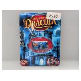 1oz .999 Silv Dracula Bullion