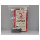 1oz .999 Silv St Louis Cardinals Bullion