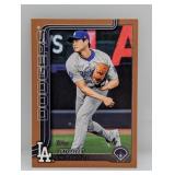 2025 Topps Series 2 Shohei Ohtani #400 Gold /2025