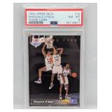 1992 Upper Deck Shaquille O