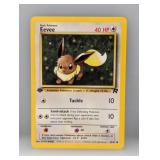 Pokemon 2000 1st Edition Eevee 55