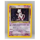 Pokemon 2000 Mewtwo Holo 10
