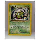 Pokemon 2000 1st Edition Spinarak 75
