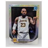 2026 Bowman LeBron James Mojo #BCV-121