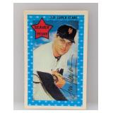 1971 Tom Seaver Kelloggs #2 Cracks