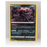 Pokemon 2020 Darkrai Promo