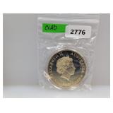 Australian Clad 100 Dollar Medallion
