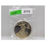 2022 Liberty Clad Medallion