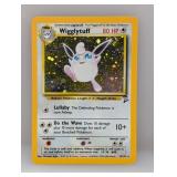 Pokemon 2000 Wigglytuff Holo 19