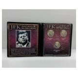 JFK Half $1 Dollar Mint Mark Collection
