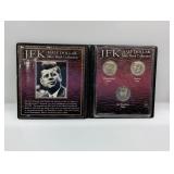 JFK Half $1 Dollar Mint Mark Collection