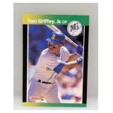 1989 Donruss Ken Griffey Jr Rookie 192
