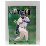 1998 Fleer Tradition In The Clutch Ken Griffey Jr.