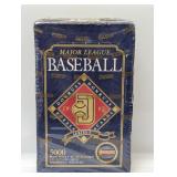 1992 Donruss Series I Factory Sealed Box