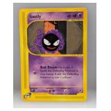 Pokemon 2002 Gastly 109