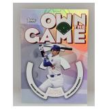 2024 Topps Archives Own the Game Shohei Ohtani