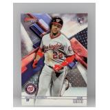2019 Bowmans Best Juan Soto Rookie 29