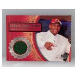 2003-04 UD Hardcourt Floor Lebron James #LB4