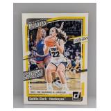 2024 Donruss Highlights Cailin Clark Rc 17