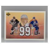 1991-1992 Upper Deck Wayne Gretzky #38