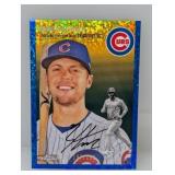 2023 Topps Ch Hoerner #236 Blue-Gold Sparkle /199