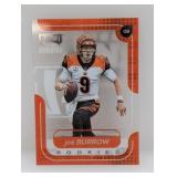 2020ï¿½Playoffï¿½Clearï¿½Joeï¿½Burrowï¿½Rookieï¿½#1