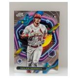 2023 Topps Cosmic Chrome Nolan Gorman RC