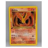 Pokemon 1999 1st Edition Moltres 27