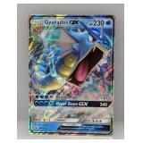 Pokemon 2019 Gyarados Gx Promo