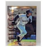 1997 Topps Finest Mystery Ken Griffey Jr. #ILM10