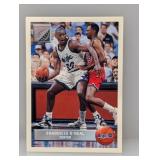 1993 UD Future Force Shaq Rookie P-43 Surface