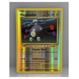 Pokemon 2016 Magnemite Reverse Holo 37