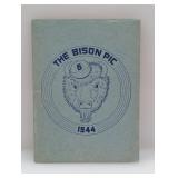 1944 Buffalo Bisons Baseball Player Yearbook