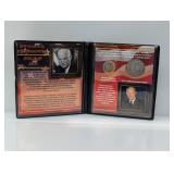 Dwight Eisenhower $1 Coin Set