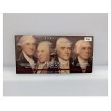 2007 Presidential $1 Portfolio Series