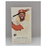 2023 Allen and Ginter Jordan Walker RC MIni Var