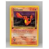 Pokemon 2000 1st Edition Charmander 50