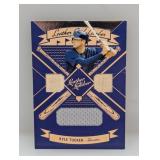 2019 Leather & Lumber Tucker Triple Relic Crease