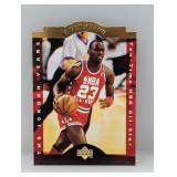 1996 Collectors A Cut Above Michael Jordan Corners