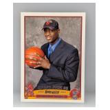 2003-04 Topps Dwayne Wade Rookie #225 Corner