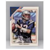 2024 Topps Gallery Tom Brady #384