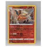 Pokï¿½mon 2022 Charizard Stamped Reverse Holo 10