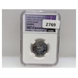 NGC Genuine Coca Cola Indio CA