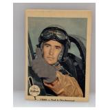 1959 Fleer Ted Williams #25 Creases/Corners/Stain