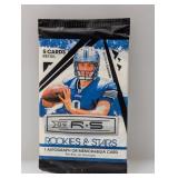 2009 Rookies Stars Pack Poss Matthew Stafford RC