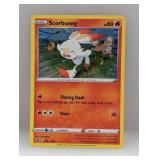Pokemon 2022 Skorbunny Promo