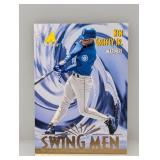 1995 Pinnacle Ken Griffey Jr Swing Man Insert