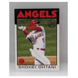2021 Topps Shohei Ohtani #86B-27