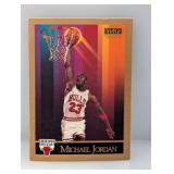 1990 Skybox Michael Jordan #41 Corners/Edges